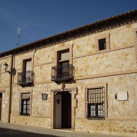 Hospederia Casa De La Torre Guest House El Toboso Bagian luar foto