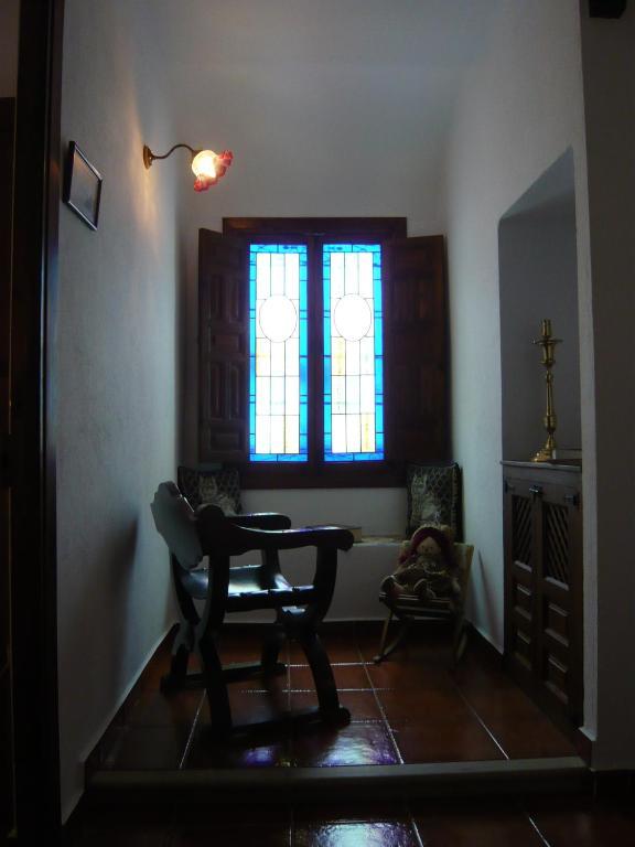 Hospederia Casa De La Torre Guest House El Toboso Bagian luar foto