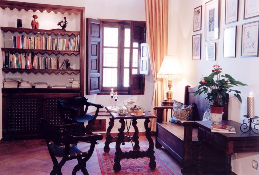 Hospederia Casa De La Torre Guest House El Toboso Bagian luar foto